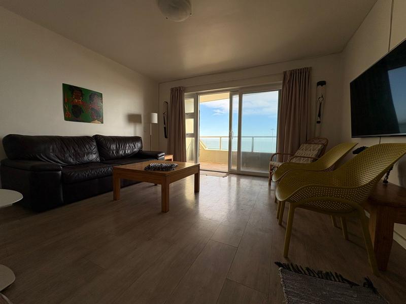 To Let 1 Bedroom Property for Rent in Blouberg Beachfront Western Cape